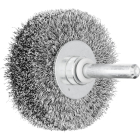 PFERD Shank mounted wheel brush, crimped RBU 5015 6 ST 0,20