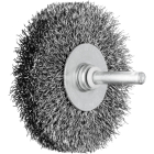 PFERD Shank mounted wheel brush, crimped RBU 7015 6 ST 0,30