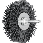 PFERD Shank mounted wheel brush, crimped RBU 7015 6 CO 120 1,10