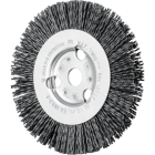 PFERD Wheel brush, crimped RBU 10012 12,0 CO 120 1,10