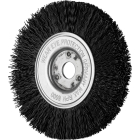 PFERD Wheel brush, crimped RBU 10012 12,0 Nylon 0,40