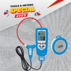 Major Tech MT745 3000A True RMS AC Clamp Meter, with Data Logger
