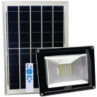 Major Tech 20W Solar LED Floodlight - Remote Control - SFR210