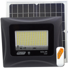 Major Tech 100W Solar LED Floodlight - Remote Control - STG11-100N