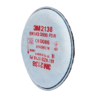 3M™ 2138 P3 R Particulate Filter