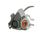 3M™ 6200 Half Mask - Medium (Grey)
