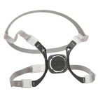 3M™ 6281 Head Harness Assembly
 Replacement part for 3M™ 6000 Series Half Mask