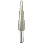 Major Tech DS129 4-12mm 9 Hole Step Drill