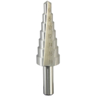 Major Tech DS187 6-18mm 7 Hole Step Drill