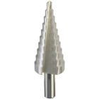 Major Tech DS220 4-22mm 10 Hole Step Drill