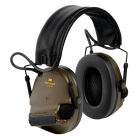 3M™ PELTOR™ ComTac™ XPI Headset, 28 dB, Green, Headband MT20H682FB-02