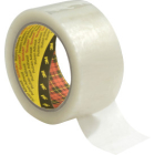 Scotch® Box Sealing Tape 371, Transparent, 48 mm x 990 m