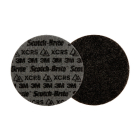Scotch-Brite™ Precision Surface Conditioning Disc, PN-DH, Extra Coarse, 178 mm x NH - 25 per Box