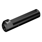 Sandvik Coromant CXS-A0625-04 Cylindrical shank with flat to CoroTurn™ XS adaptor