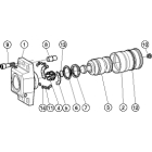Sandvik Coromant C6-NC5210-00040 Hydraulic clamping unit