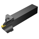 Sandvik Coromant LF151.37-2525-024B25 T-Max™ Q-Cut shank tool for face grooving