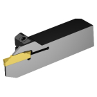 Sandvik Coromant QS-RF123D043-08B CoroCut™ 1-2 QS shank tool for parting and grooving