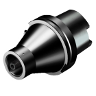 Sandvik Coromant C4-390.410-100090HD HSK to Coromant Capto™ adaptor