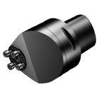 Sandvik Coromant C8-570-40-LG-040 Coromant Capto™ to CoroTurn™ SL adaptor