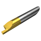 Sandvik Coromant CXS-06F100-6215BR 1025 CoroTurn™ XS solid carbide tool for face grooving
