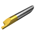 Sandvik Coromant CXS-06F100-6215BL 1025 CoroTurn™ XS solid carbide tool for face grooving