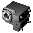 Sandvik Coromant C4-TRI-BI55B Manual clamping unit for Biglia machines