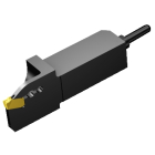 Sandvik Coromant QS-QD-LFD0625C10S CoroCut™ QD QS shank tool for parting & grooving