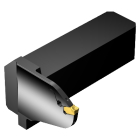 Sandvik Coromant QFU-RGH32C2525-065B CoroCut™ QF QS shank tool for face grooving