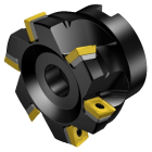 Sandvik Coromant A490-080J25.4-08L CoroMill™ 490 square shoulder milling cutter