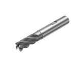 Sandvik Coromant R215.34C12040-DC26K 1640 CoroMill™ Plura solid carbide end mill for roughing with chip breaker