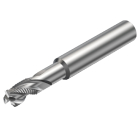 Sandvik Coromant R216.33-12040-AJ16U H10F CoroMill™ Plura solid carbide end mill for roughing with chip breaker
