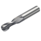 Sandvik Coromant R216.42-06030-AC10G 1610 CoroMill™ Plura solid carbide ball nose end mill for Profiling