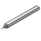 Sandvik Coromant R216.42-00630-AE06G 1620 CoroMill™ Plura solid carbide ball nose end mill for micro-milling
