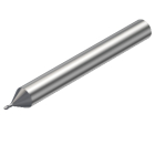 Sandvik Coromant R216.42-00830-AE08G 1620 CoroMill™ Plura solid carbide ball nose end mill for micro-milling