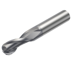 Sandvik Coromant R216.42-03030-AC04G 1610 CoroMill™ Plura solid carbide ball nose end mill for Profiling