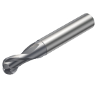 Sandvik Coromant R216.42-08030-AI08G 1610 CoroMill™ Plura solid carbide ball nose end mill for Profiling