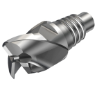 Sandvik Coromant 316-10SM345-10025A H10F CoroMill™ 316 solid carbide head for Large Chip removal