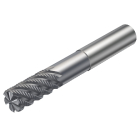 Sandvik Coromant R216.36-20045ICC38K 1640 CoroMill™ Plura solid carbide end mill for roughing with chip breaker
