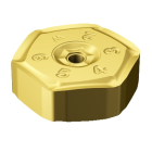 Sandvik Coromant HNEF 09 05 08R-KW 1010 CoroMill™ S-60 insert for milling
