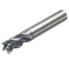 Sandvik Coromant 1P222-0400-XA 1630 CoroMill™ Plura solid carbide end mill for Heavy roughing