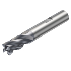 Sandvik Coromant 1P222-0800-XB 1630 CoroMill™ Plura solid carbide end mill for Heavy roughing