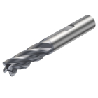 Sandvik Coromant 1P240-1000-XB 1630 CoroMill™ Plura solid carbide end mill for Heavy roughing