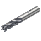 Sandvik Coromant 1P240-2000-XB 1630 CoroMill™ Plura solid carbide end mill for Heavy roughing
