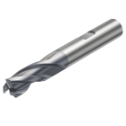 Sandvik Coromant 1P251-0600-XB 1630 CoroMill™ Plura solid carbide end mill for Heavy roughing