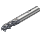 Sandvik Coromant 1P330-1000-XB 1620 CoroMill™ Plura solid carbide end mill for Medium roughing