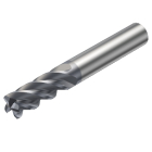 Sandvik Coromant 2S340-0800-050-MA 1640 CoroMill™ Plura solid carbide end mill for High Feed Side milling