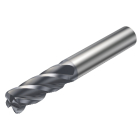 Sandvik Coromant 2S342-0318-038-PA 1730 CoroMill™ Plura solid carbide end mill for Heavy Duty milling