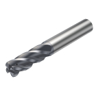 Sandvik Coromant 2S342-0600-050CMA 1740 CoroMill™ Plura solid carbide end mill for Heavy Duty milling