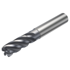 Sandvik Coromant 2F342-0600-100-PC 1730 CoroMill™ Plura solid carbide end mill for Heavy Duty milling