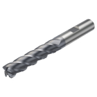 Sandvik Coromant 2P370-2540-PB 1740 CoroMill™ Plura solid carbide end mill for High Feed Side milling